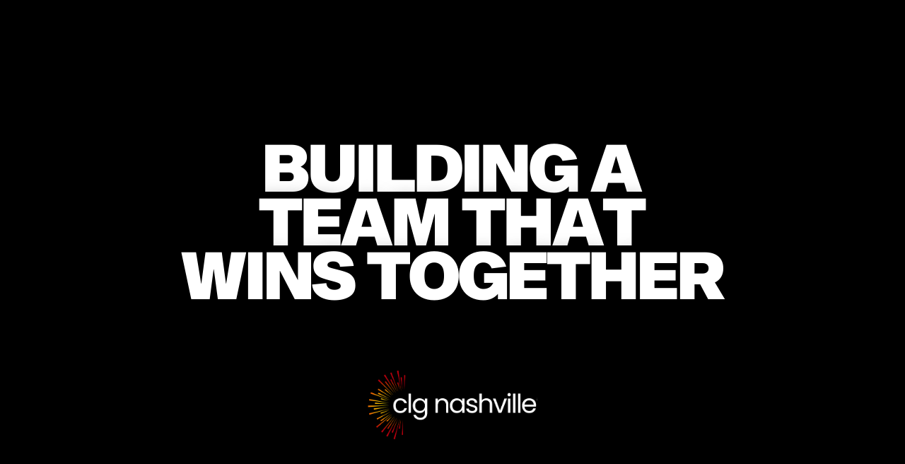 Why Office Culture and Team Building Drive Success at CLG Nashville